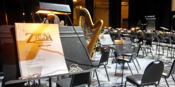 How to turn The Legend of Zelda into a symphony