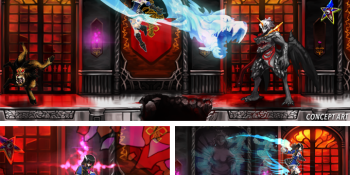 Castlevania creator kickstarts Bloodstained: Ritual of the Night (and bursts into bats in crazy pitch)