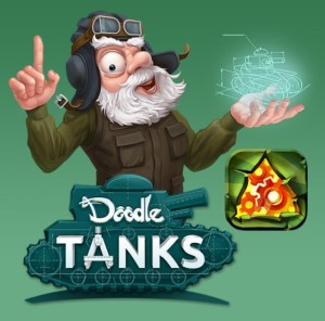 Doodle Tanks