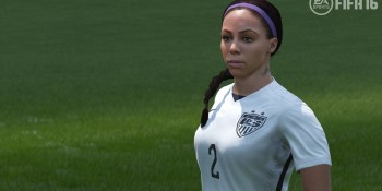 EA exec Peter Moore blasts fans who spread hate on women soccer players in FIFA 16