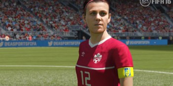 EA Sports could lure new FIFA video game fans with trainer mode and women’s teams (hands-on)