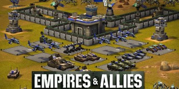 Zynga goes hardcore with Empires & Allies on mobile