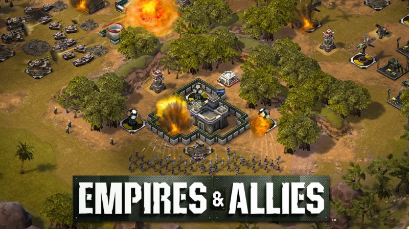 Empires & Allies