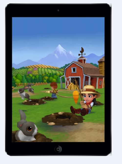 FarmVille: Harvest Swap