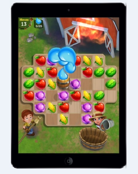 FarmVille: Harvest Swap