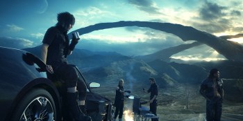 Standalone Final Fantasy XV demo available now