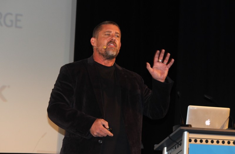 Glen Schofield, cofounder of Sledgehammer Games.