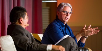 Unity’s John Riccitiello is bored with Clash of Clans clones — but not platform wars and virtual reality
