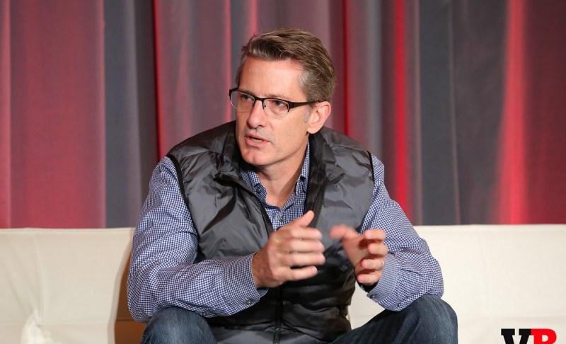 Kent Wakeford, chief operating officer of Kabam.