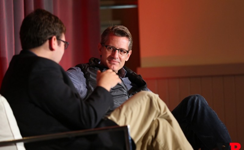 Ian Sherr of Cnet interviews Kent Wakeford of Kabam at GamesBeat Summit