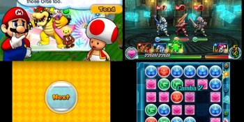 Puzzle & Dragons Z + Puzzle & Dragons: Super Mario Bros. Edition is much more than a mobile game port