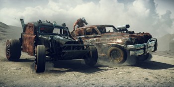 The road to Mad Max game was long and twisted for Avalanche Studios
