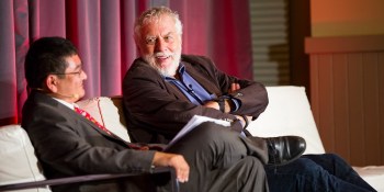 Nolan Bushnell talks educational games, the future of jobs, and Five Nights at Freddy’s