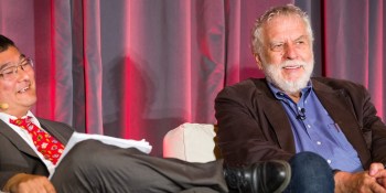 Atari founder Nolan Bushnell is still gaming’s showman at 72