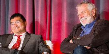 The DeanBeat: Learning from the smartest people in the room