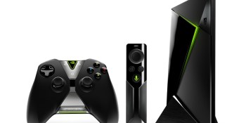 Nvidia launches its Shield set-top box for Android TV — with optional 500GB hard drive