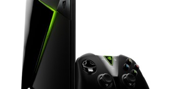 Getting our hands dirty with the Nvidia Shield Android TV set-top box