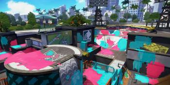 Nintendo: Wii U game (not console) sales are up 10% thanks to Splatoon