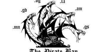 The Pirate Bay is not down: Domain redirect problem has an easy fix