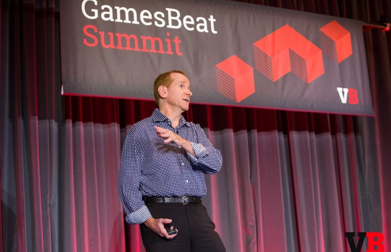 Tim Merel of Digi-Capital will speak on the virtual reality panel at the upcoming GamesBeat 2015.
