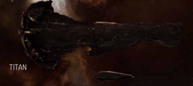 titan in Eve Online