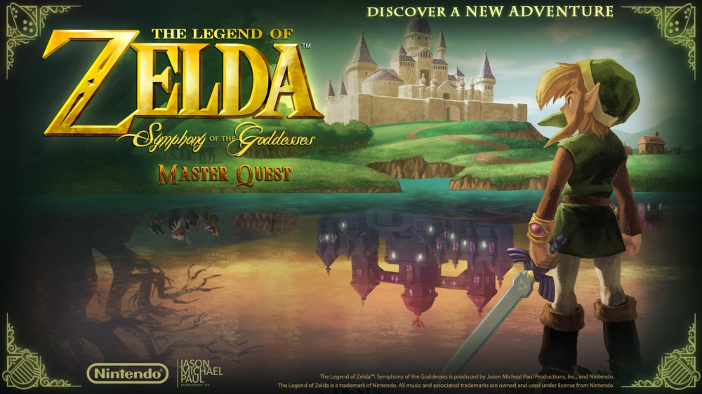 The Legend of Zelda Symphony