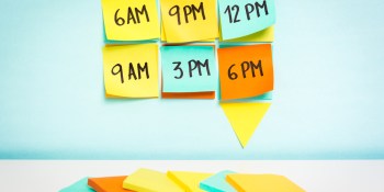 Tracx adds predictive scheduling to help decide when you should see this news