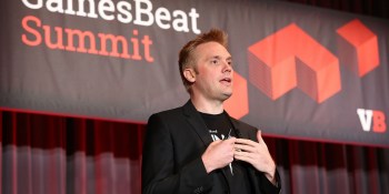 Kristian Segerstrale highlights e-sports’ touch-based future at GamesBeat 2015