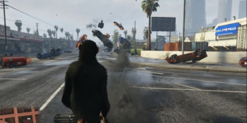 Dozens of Grand Theft Auto: Online players banned as Rockstar cracks down on cheaters