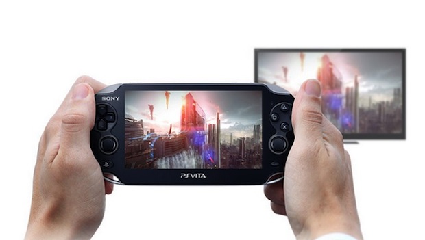 Remote Play will let you play PS4 games on your Vita.