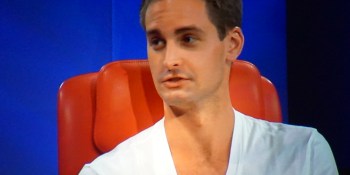 Engagement to die for: Snapchat has 100M daily users, 65% of whom upload photos