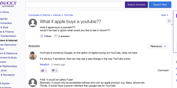 Is Apple building a YouTube killer? The rumor returns