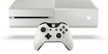 White Halo Xbox One is $50 off at Microsoft Store