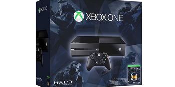 Xbox One Halo bundle at Dell comes with $100 worth of bonuses