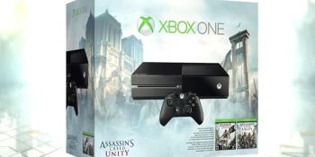 Get the Xbox One Assassin’s Creed: Unity bundle for only $299 today