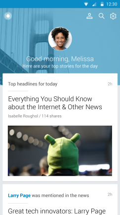LinkedIn Pulse: Android