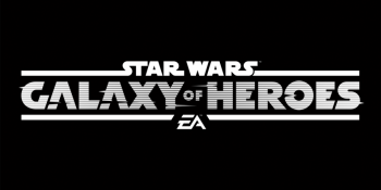 Star Wars: Galaxy of Heroes is Electronic Arts’ new mobile card battler