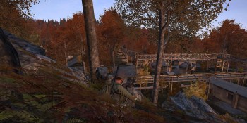 DayZ is starting to lose the survival-sim war