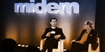 SoundCloud CEO on Apple’s new music streaming service: ‘I’m all for it.’