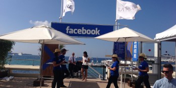 Silicon Valley invades and transforms Cannes Lions, advertising’s biggest dealmaking party