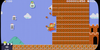 GamesBeat’s E3 non-awards: The Best dumb reasons to get excited about Super Mario Maker
