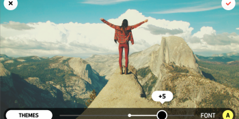 Vimeo redesigns its video-editing iOS app, Cameo