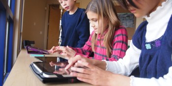 Kids abandon PC gaming for mobile devices