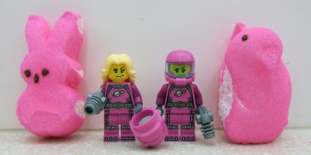 Are girl-focused engineering toys reinforcing gender stereotypes?