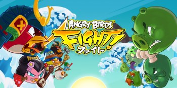 Angry Birds Fight! brings player vs. player combat to the popular franchise