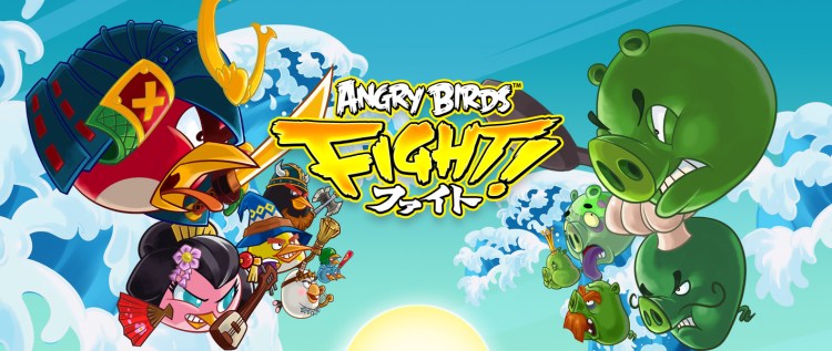 Angry Birds Fight!