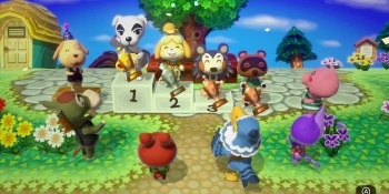 Animal Crossing director on how Amiibo influenced new games