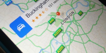 Apple Maps cars hit the road to help build a Google Street View rival