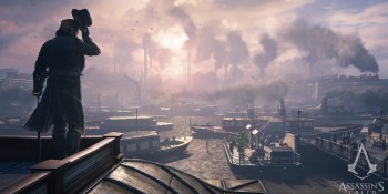 Assassin’s Creed: Syndicate’s gang warfare involves racing, explosions, and pub brawls