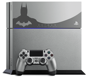 Batman PS4